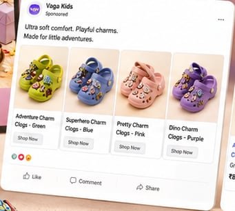 Vaga Kids Meta ad