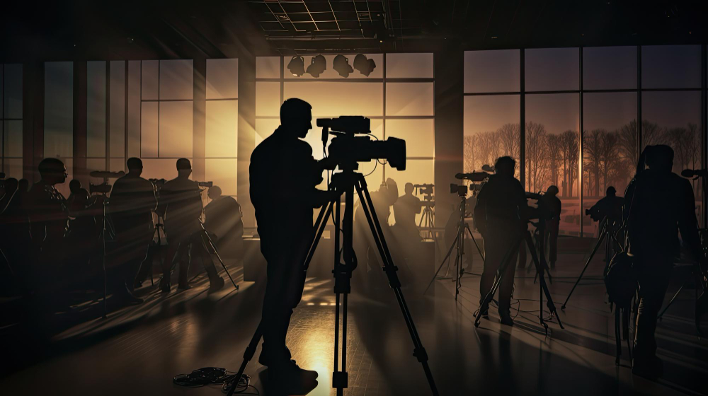 corporate video production company